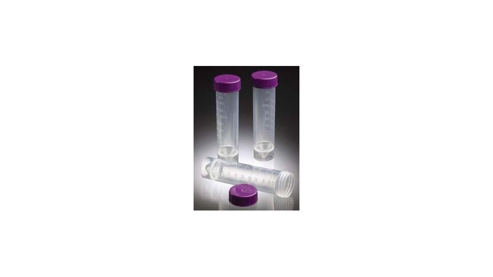Labcon SuperClear Ultra-High Performance Freestanding Centrifuge Tubes with Flat Caps, Polypropylene 3095-870-306 Nonsterile Tubes