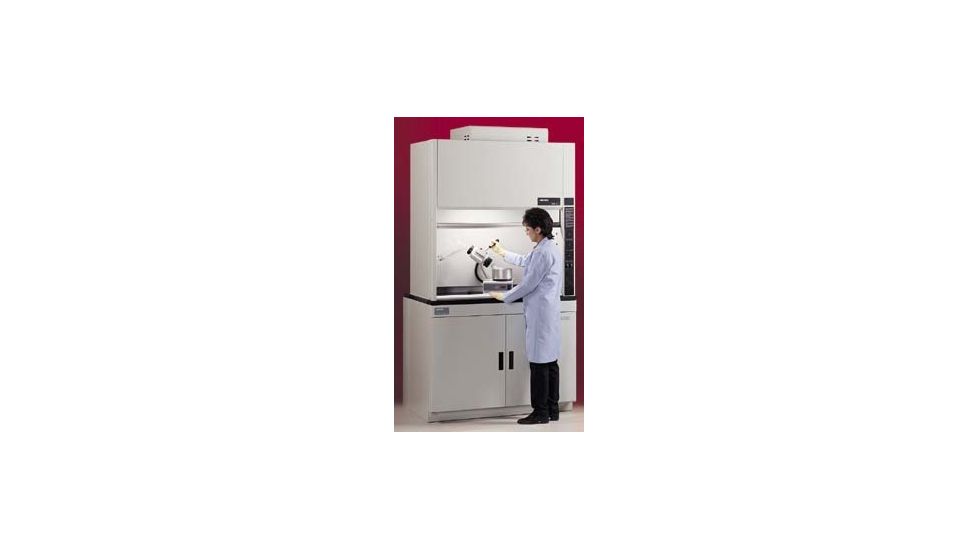 Labconco Basic 47 and Basic 70 Laboratory Hoods, Labconco 2247301 Basic 47 Hoods — 1.2 m (4'') Nominal Width