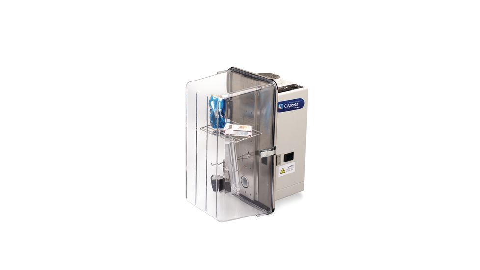 Labconco Capture Fuming Sys 230v Schu 3420022, Unit EA