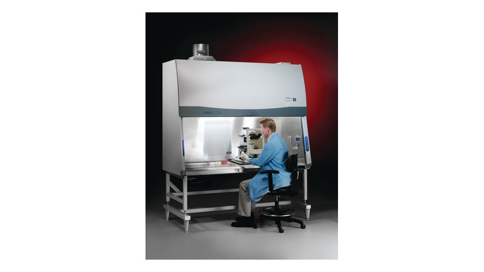 Labconco Cell Log B2 6 Tem Fix Uv 115 3461081, Unit EA