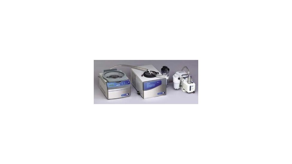 Labconco CentriVap Benchtop Centrifugal Concentrators and Systems, Labconco 7460020 Cold Traps Ultra-Low Cold Trap