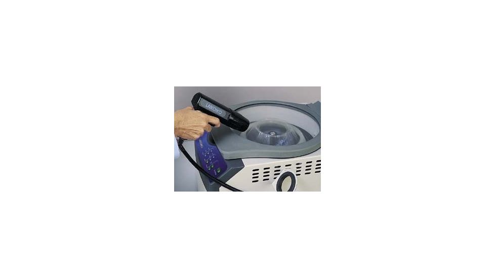Labconco CentriVap Centrifugal Concentration System Accessories, Labconco 7815300 Clear Polypropylene Canister With Stand