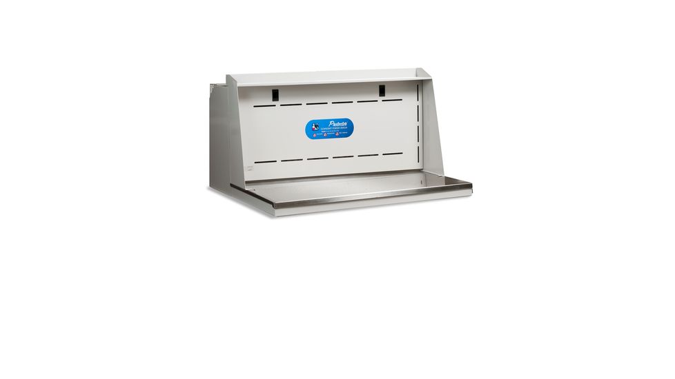 Labconco Downdraft Station 2 230v Uk 3410020, Unit EA