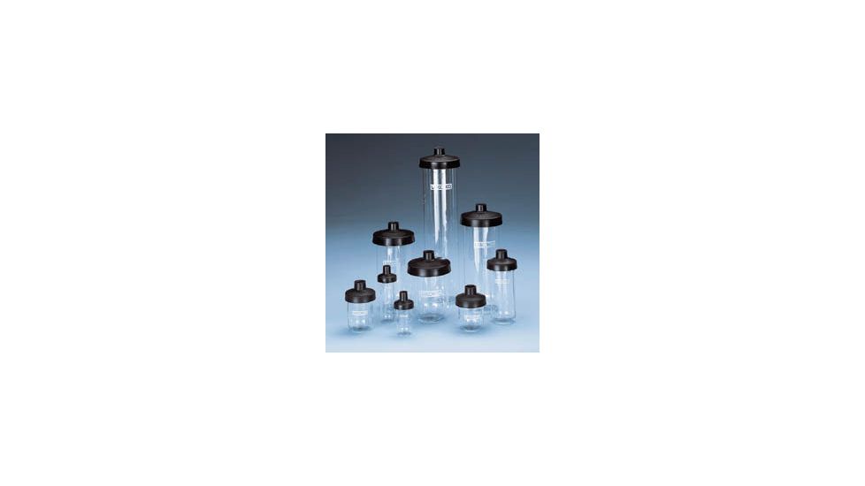 Labconco Fast-Freeze Flasks and Adapters, Labconco 7547200 Fast-Freeze Flask Adapters Straight Adapter, Stainless Steel