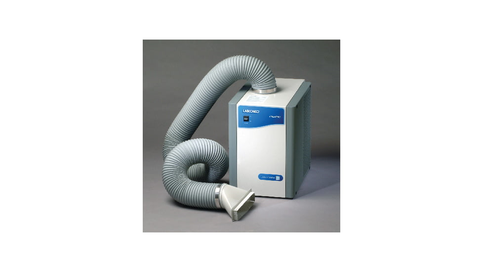 Labconco Exhauster 115V Hepa W/THIMBLE 3970002