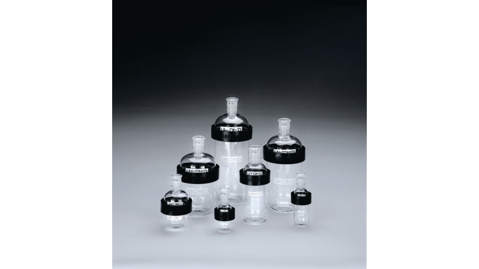 Labconco Flask Comp 19/38 Sjt 1000ML 7551000