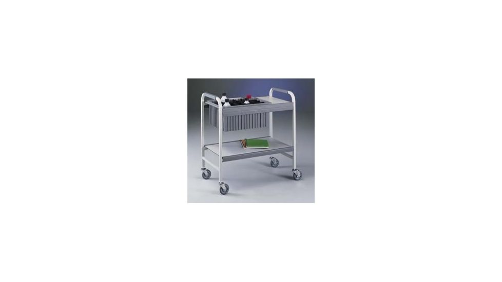Labconco Flexi-Bin Carts, Labconco 8068000 Replacement Bins 10.2 Cm (4'') Deep
