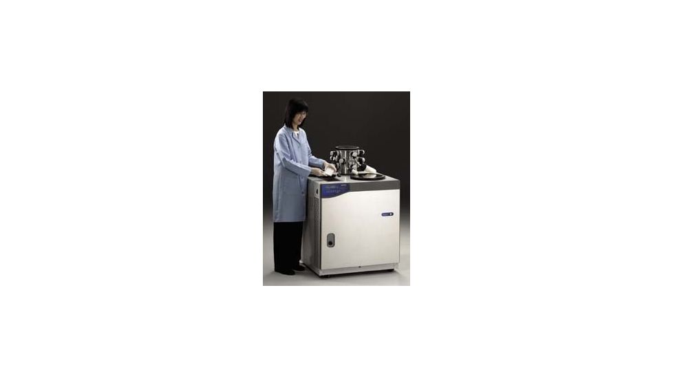 Labconco FreeZone Plus Freeze Dry Systems, 6 L and 12 L Cascade, Labconco 7960046 12 L Models Cascade System With Purge Valve And Vacuum Drying Chamber