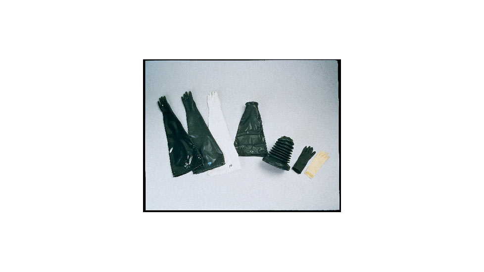 Labconco Gloves Butyl Size 9.75 PRPK 5005601