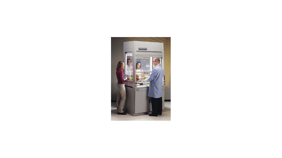 Labconco Protector ClassMate Laboratory Hoods, Labconco 6970401 CLSMATE48''W/4FIXT/2DUPLX