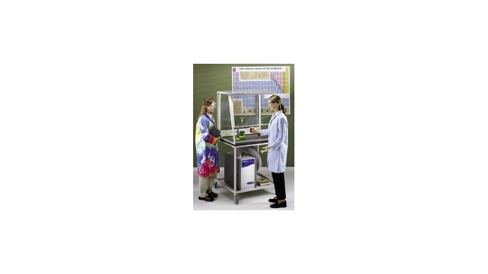 Labconco Protector Demonstration Hoods, Labconco 3945020 Demonstration Hood Systems