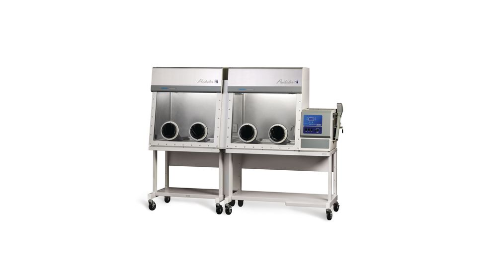 Labconco Protector Hepa Glove Bx 230v 5065045, Unit EA