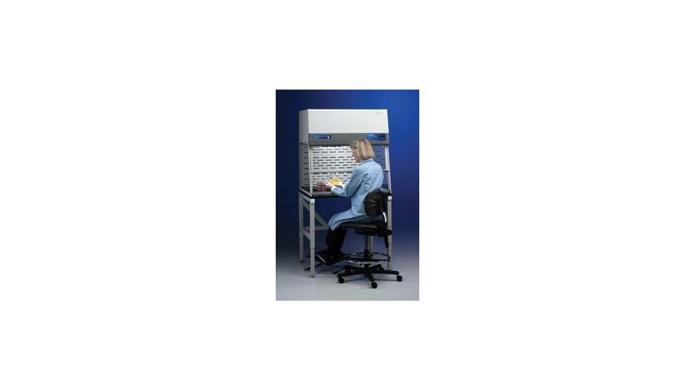 Labconco Purifier Class I Safety Enclosures, Labconco 3980401 1.2 m (4'') Wide Models
