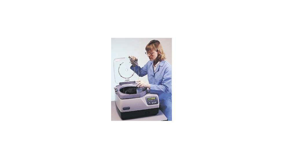 Labconco RapidVap N2 Evaporation System, Labconco 7910010 Unit With RS-232 Link Rapidvap System 115V, 50/60Hz, 9A
