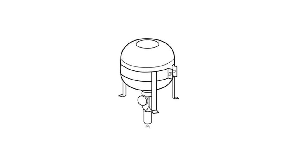 Labconco Snuffer Fire Extinguishers, Labconco 1115004