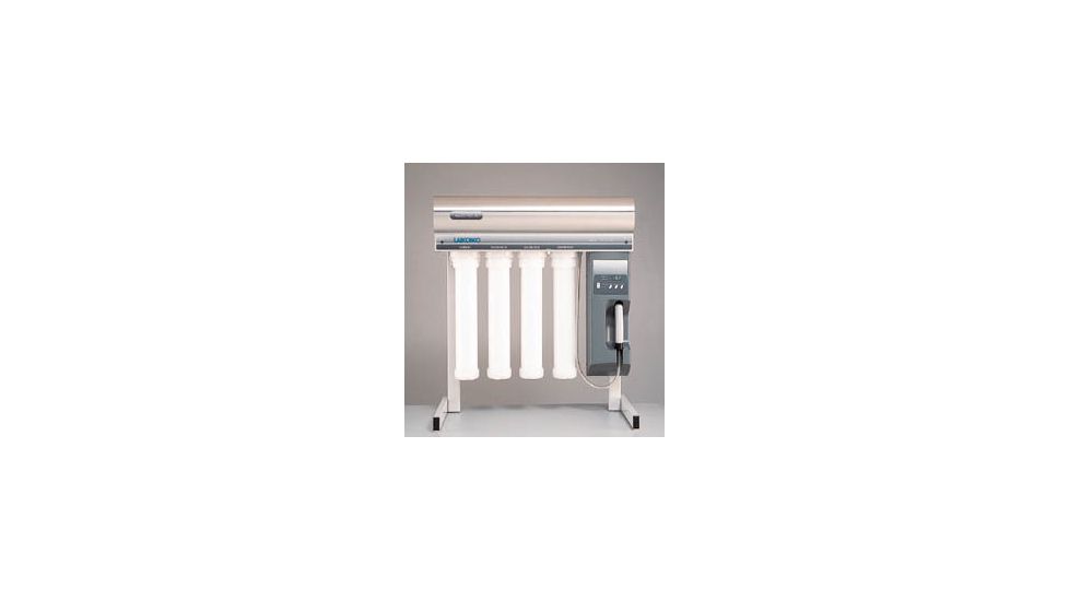 Labconco WaterPro PS/HPLC Polishing Stations, Labconco 9000603 Waterpro PS/HPLC Polishing Station With Dispensing Gun