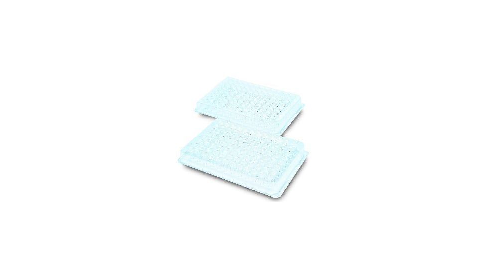 Labnet 96 Well Thermal Cycling Plate, 150 µl/well, Fits Hybaid Thermal Cyclers, Pack Of 50 P9767