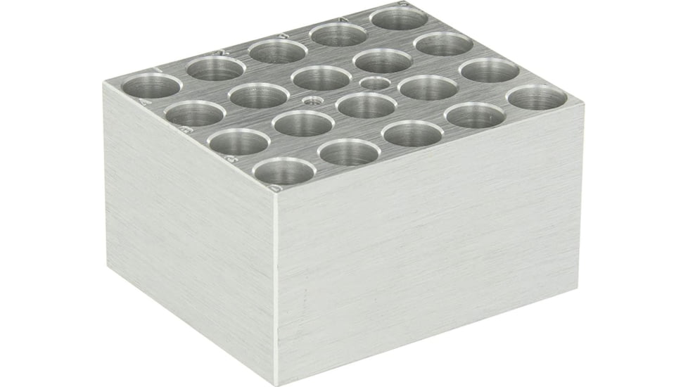 Labnet Block, 20x13 Mm Tubes D1113