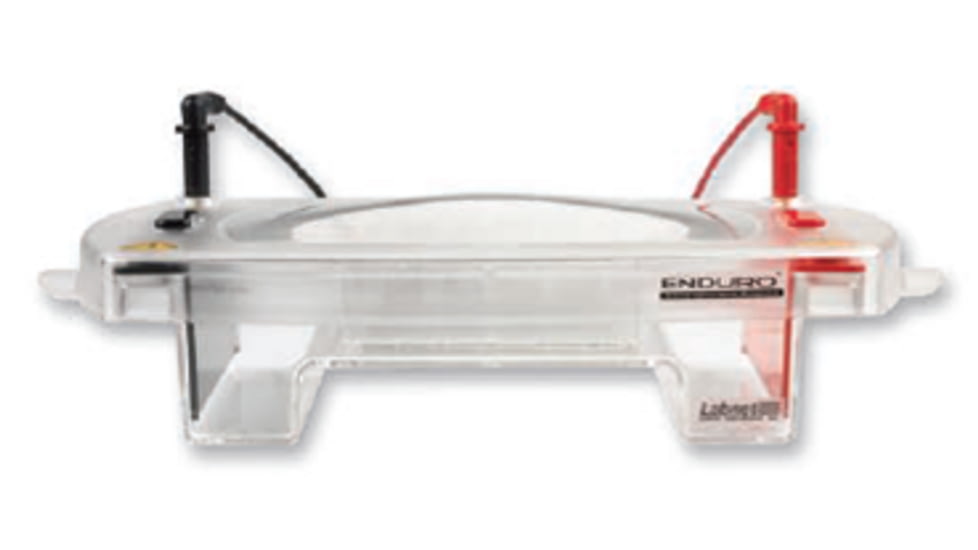 Labnet E1015-15-GT Gel Tray 15 x 15cm, UVT, for 15 cm gel system