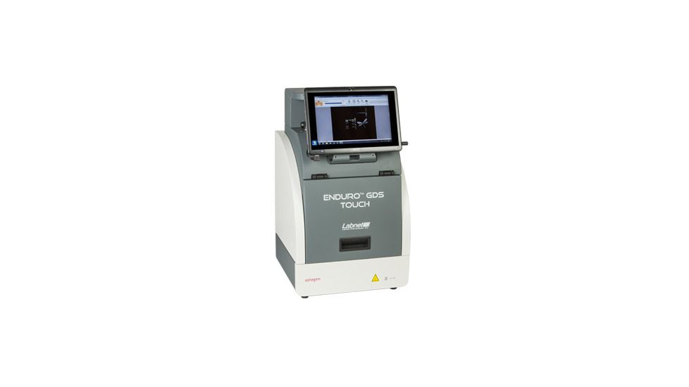 Labnet Enduro GDS Touch Imaging System, 302 nm, 18x17x27 GDST-1302