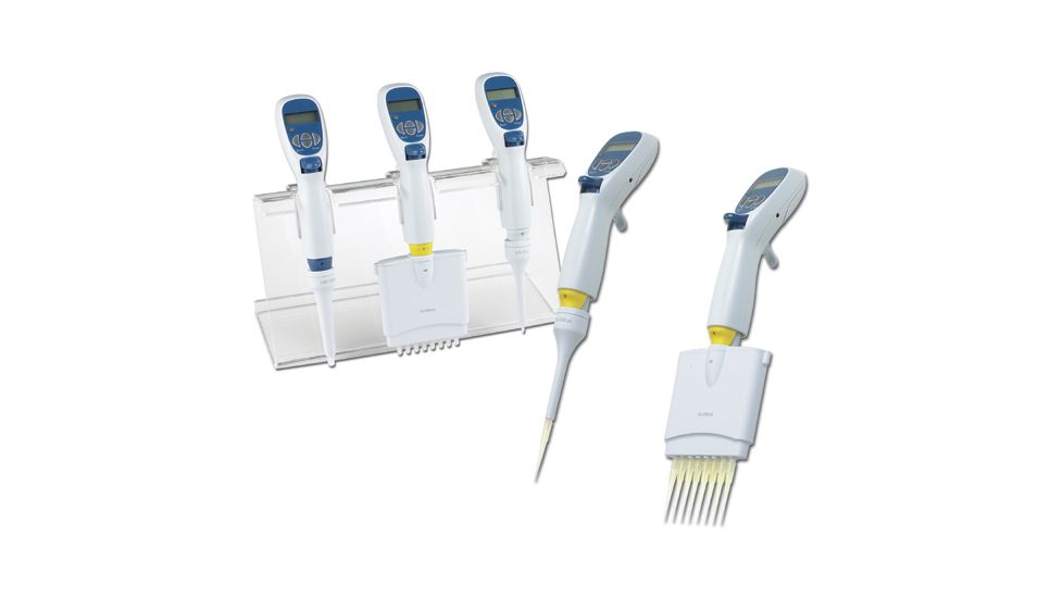 Labnet Excel Electronic Pipettes