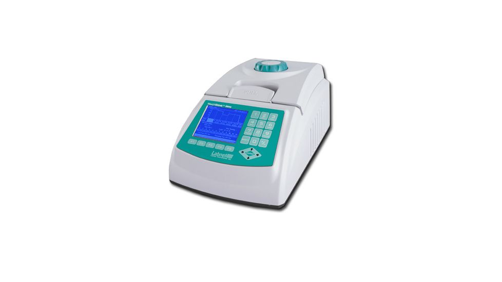 Labnet Int. MultiGene Mini Personal Thermal Cycler