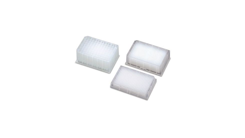 Labnet Plate, 384 X 300 µl/square Well, Polypropylene, Sterile, Pack Of 48 P9641