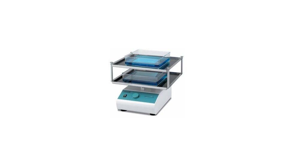 Labnet Problot 25xl Economy Rocker With Single Platform (30 X 30 Cm) S2025-XL