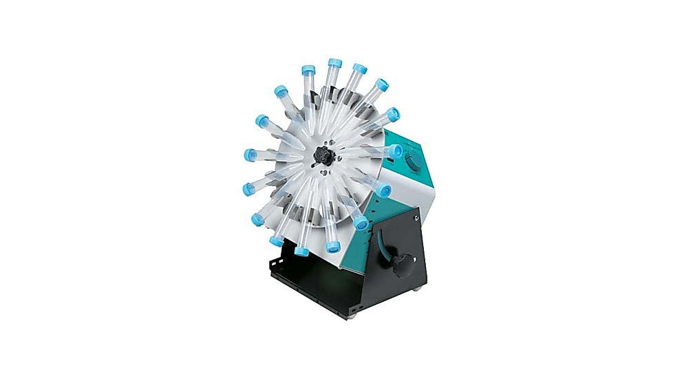 Labnet Rotisserie For 12 Of 35x300mm Bottles,or 24 Of 50ml Conical Tubes, Fits H-5000 Only H1212-35A