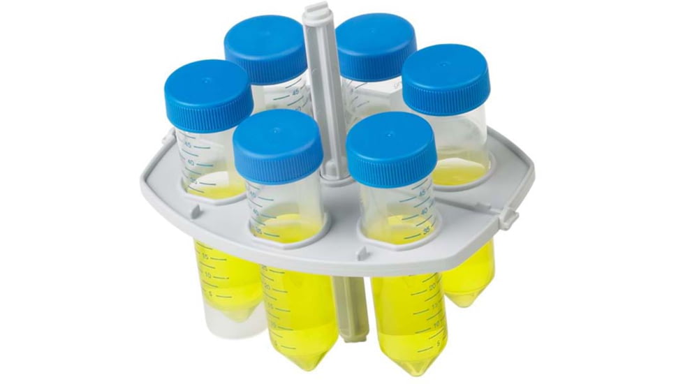 Labnet Rotisserie For 6x50ml Tubes Or Two Microplates. H5500-50