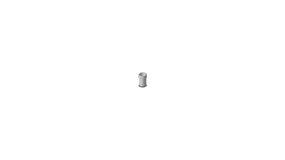 Labnet Swing Bucket Rotor Bucket for Labnet C0336/C0336R Centrifuge, 100 mL C0336-100B