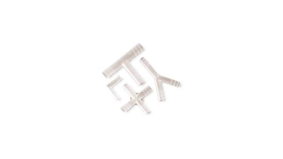 Labnet Untapered 4 Way Connector 12mm