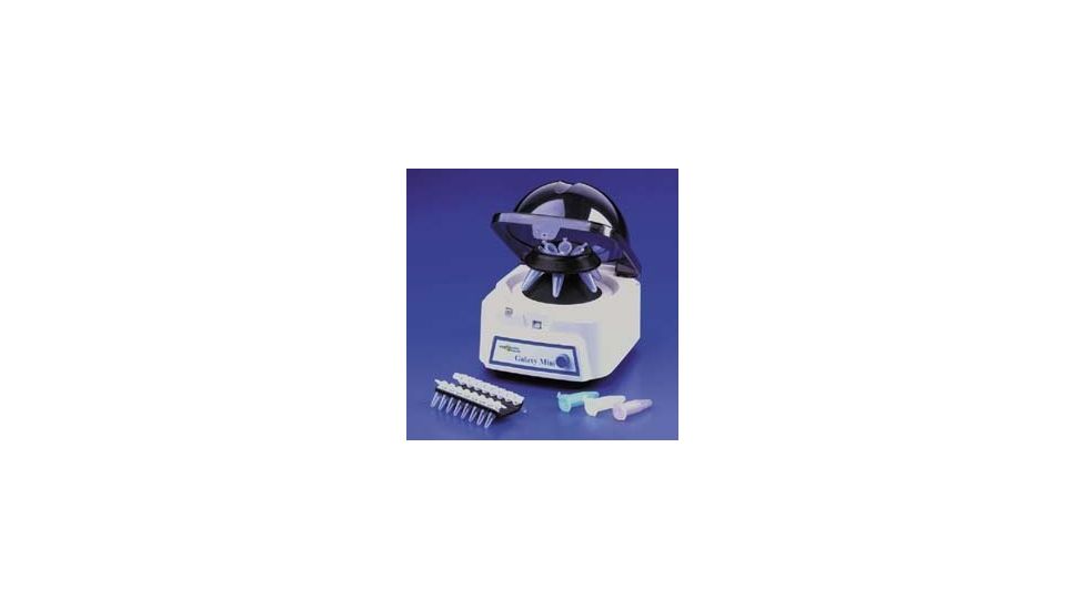VWR Galaxy Mini Microcentrifuge Replacement Rotors, Each, C1200-RTS