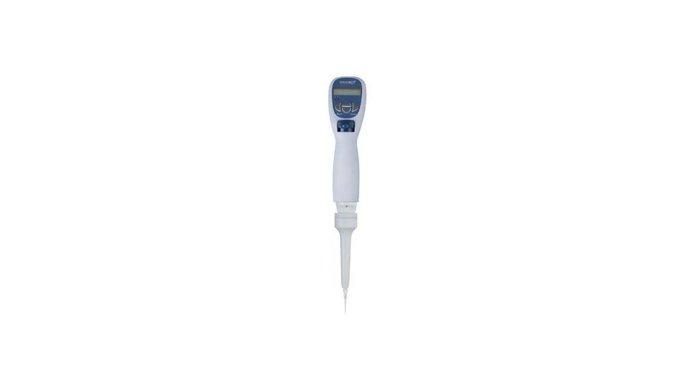 VWR Signature Single-Channel Electronic Pipettors, Variable Volume P3600-20VWR