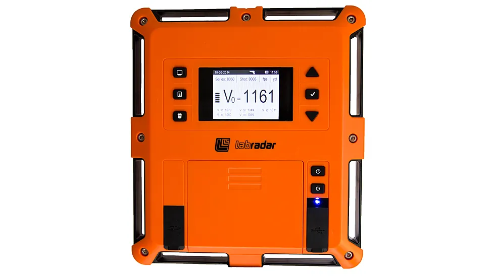 Labradar V1 Doppler Chronograph