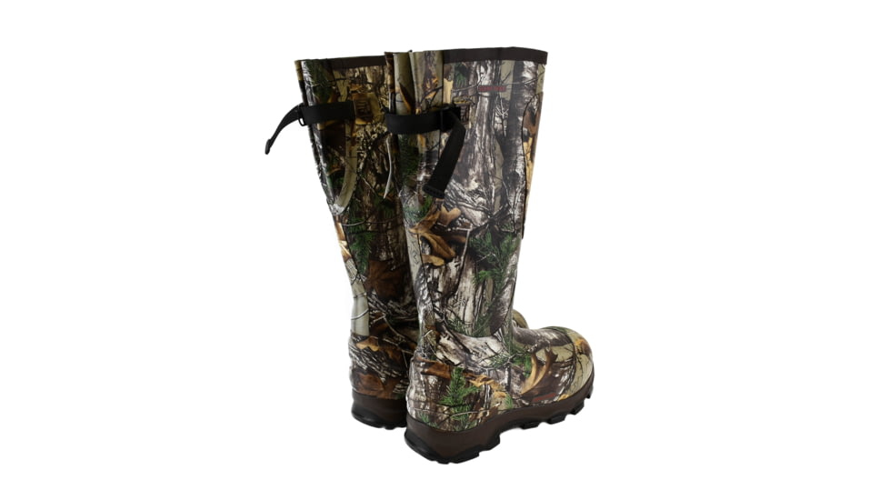 Lacrosse 4x Burly Boot 1200g, Realtree Xtra, 9, 202006-9