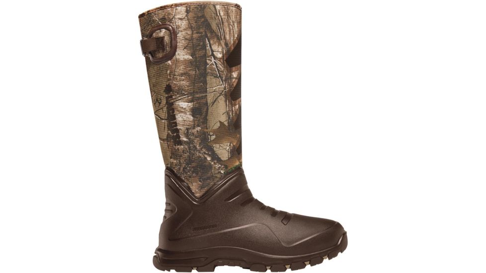 Lacrosse AeroHead Sport Boot, Realtree Xtra 16 in. 3.5mm 11 340221-11
