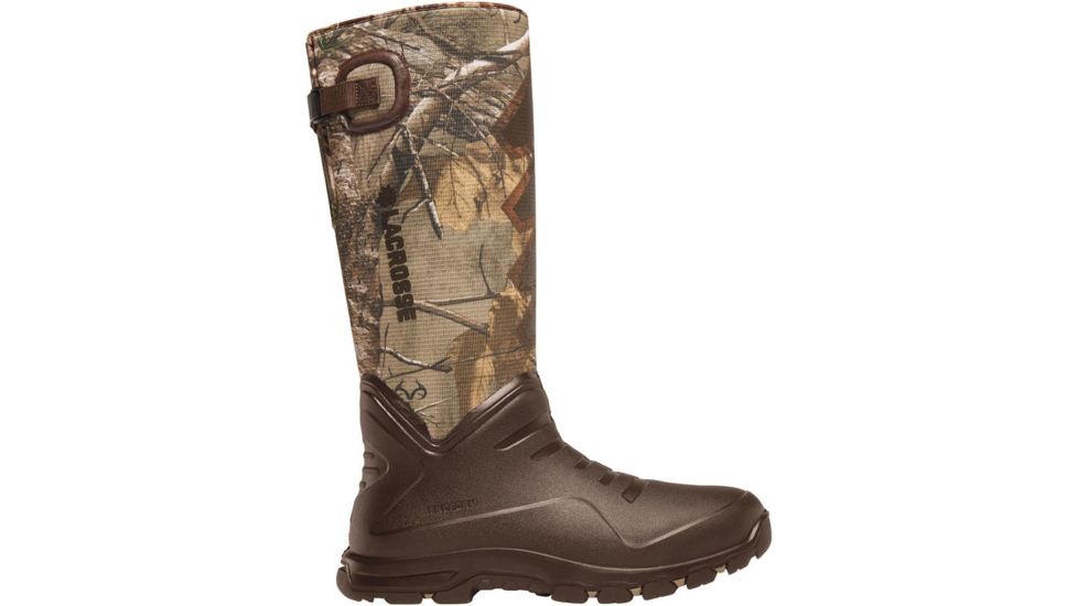 Lacrosse AeroHead Sport Boot, Realtree Xtra 7mm 13 340225-13