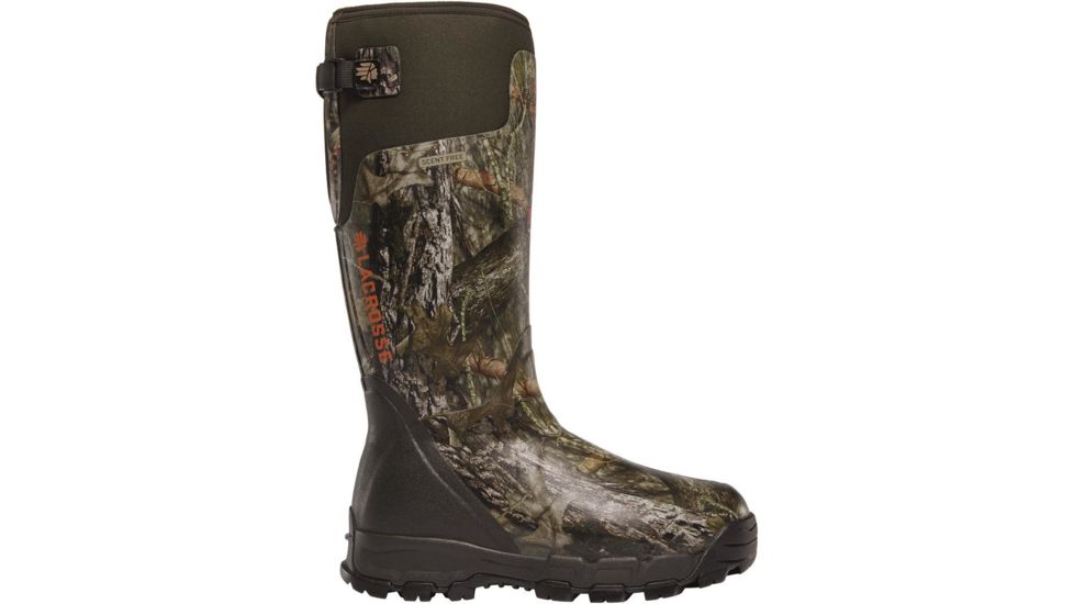 Lacrosse AlphaBurly Pro Boot, 1000g Mossy Oak Country 11 376029-11