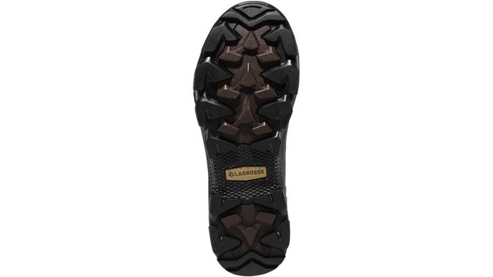 LaCrosse Footwear 4xAlpha 16in 7.0MM Hunting Boot - Mens, Mossy Oak Bottomland, 8 US, 376104-8