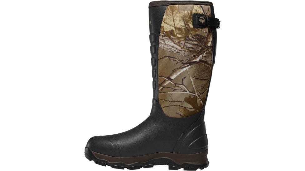 LaCrosse Footwear 4xAlpha 16in 7.0MM Hunting Boot - Mens, Realtree Edge, 14 US, 376103-14