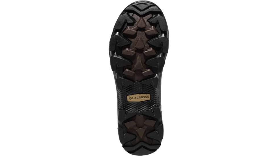 LaCrosse Footwear 4xAlpha 16in 7.0MM Hunting Boot - Mens, Realtree Edge, 14 US, 376103-14