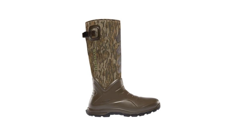 LaCrosse Footwear AeroHead Sport 16 inch 7.0mm - Men's, Mossy Oak Bottomland, 10 340224-10