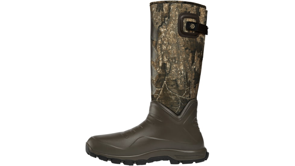 LaCrosse Footwear Aerohead Sport Boot 1002839, Realtree Timber, Men's 12, 340231-12