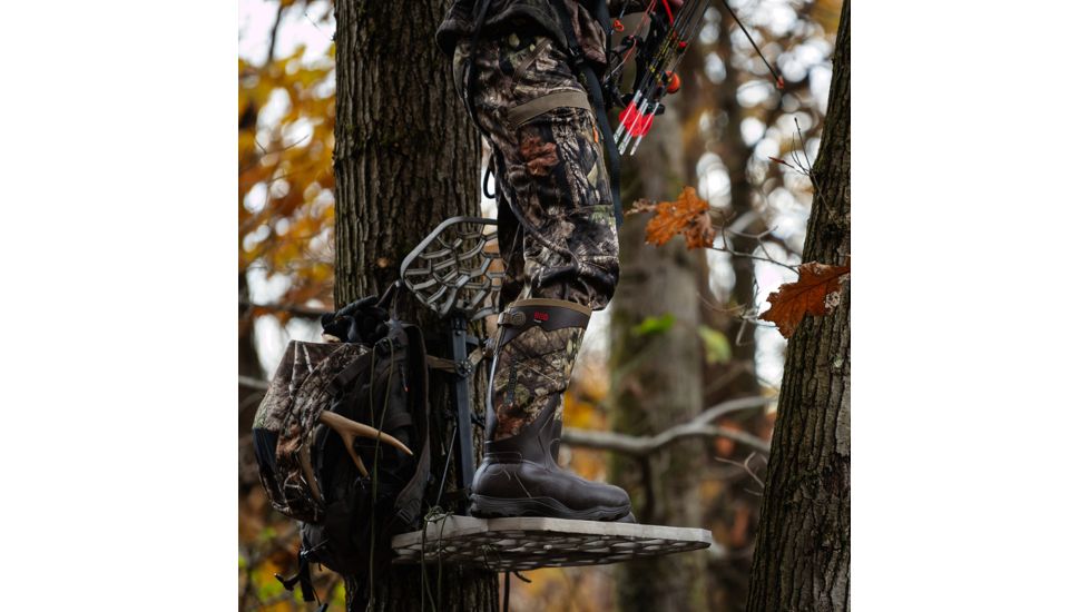 LaCrosse Footwear Alpha Agility 17in 800G Boot - Mens, Mossy Oak Break-Up Country, 15 US, 302441-15