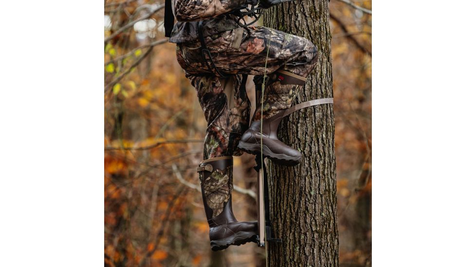 LaCrosse Footwear Alpha Agility 17in 800G Boot - Mens, Mossy Oak Break-Up Country, 15 US, 302441-15