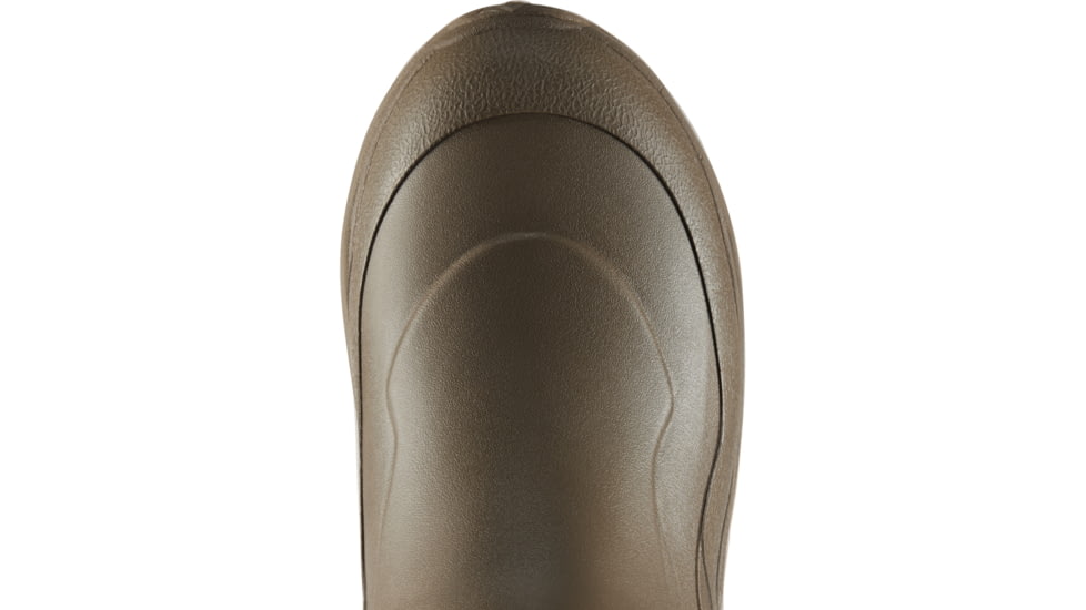 LaCrosse Footwear Alpha Agility 17in Brown Size 9, 302446-9