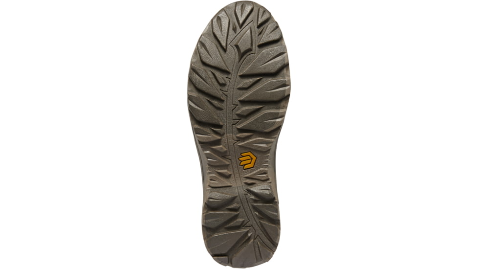 LaCrosse Footwear Alpha Agility 17in Brown Size 9, 302446-9