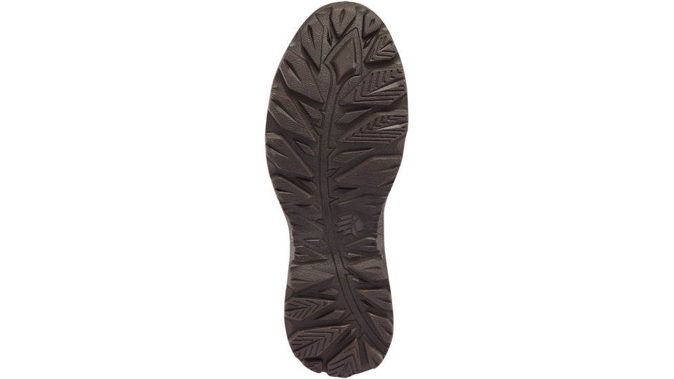 LaCrosse Footwear Alpha Agility 17in Rubber Hunting Boot - Mens, Mossy Oak Green Leaf, 14 US, 331220-14