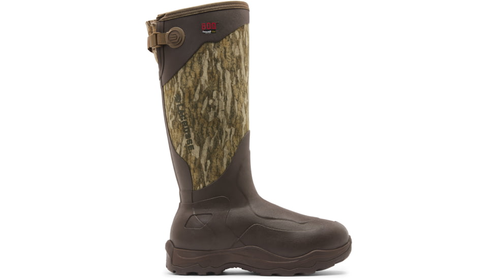 LaCrosse Footwear Alpha Agility Boot - Men's, MO Bottomland, 10US, 1409711